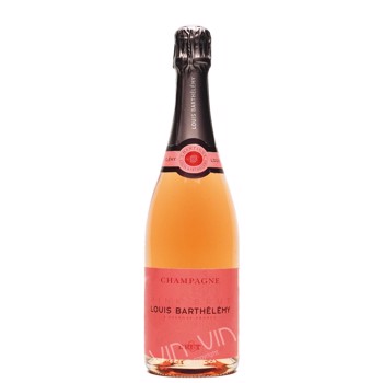 Pink Brut Champagne